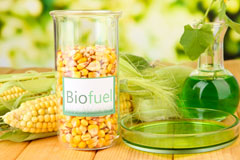 Kensaleyre biofuel availability